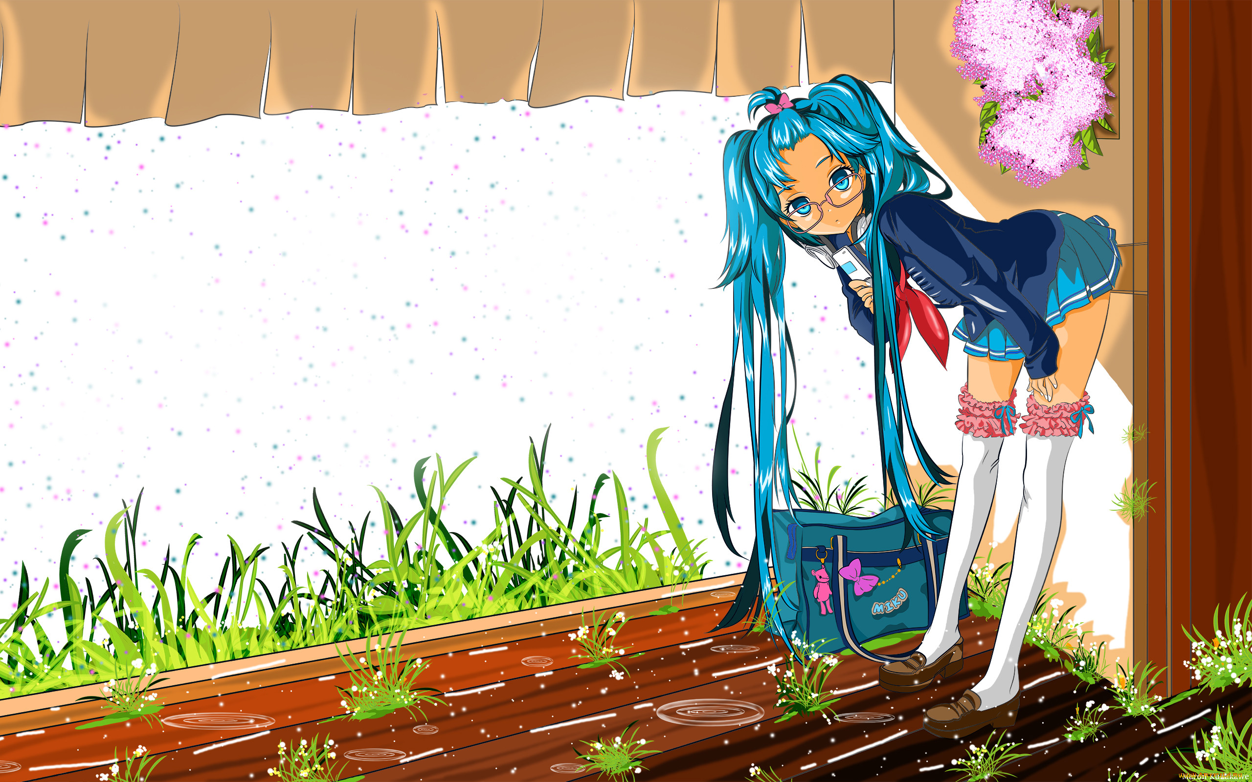 , vocaloid, , , 